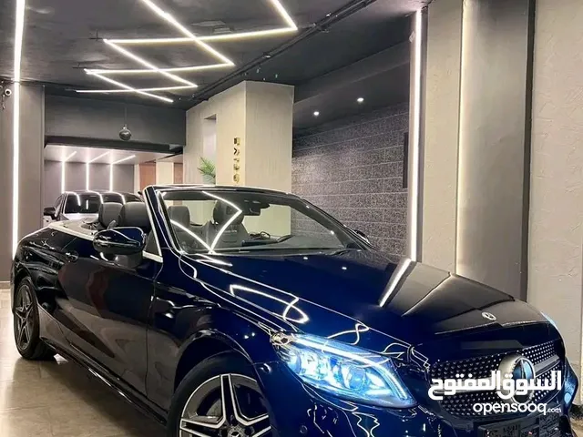 Used Mercedes Benz C-Class in Cairo