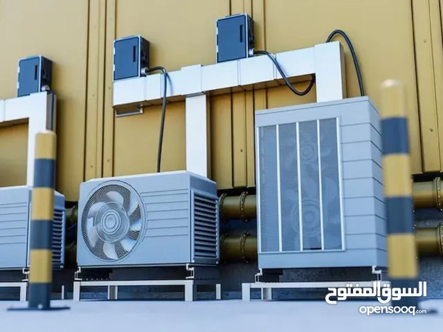 Air Conditioning Maintenance Services in Abu Dhabi