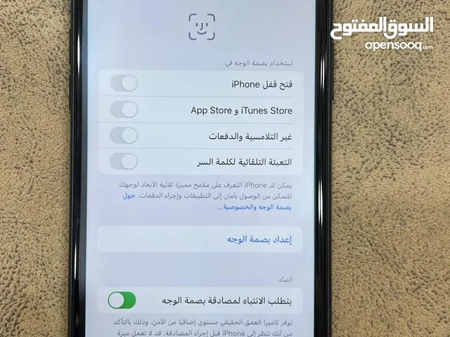 اقرأ الوصف iPhone 11 like new