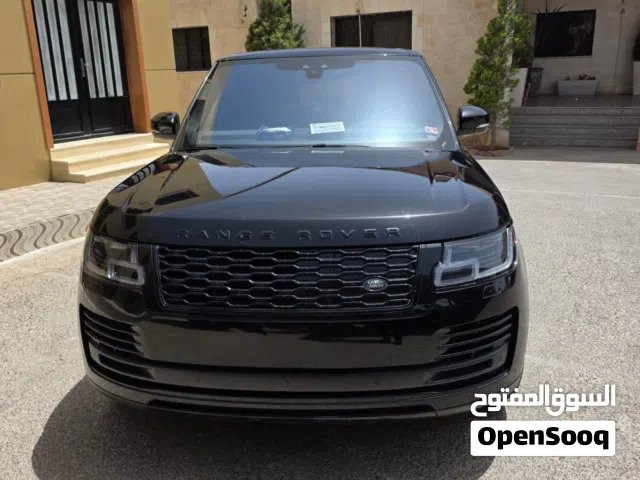 2020 Land Rover Range Rover Vogue HSE