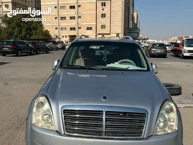 Used SsangYong Rexton in Farwaniya