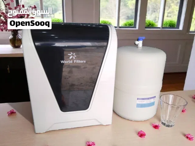 الجديد وصل محطة تحلية منزلية فتنامي صندوق