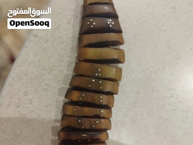 مسباح نادر من نواة التمرالخالص ثعبان