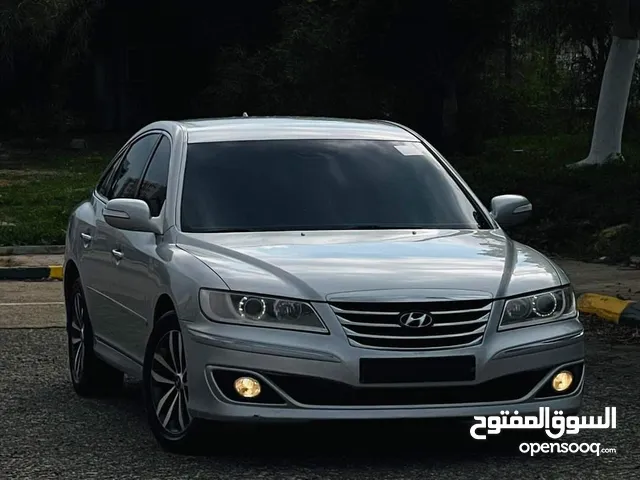 Used Hyundai Azera in Tripoli