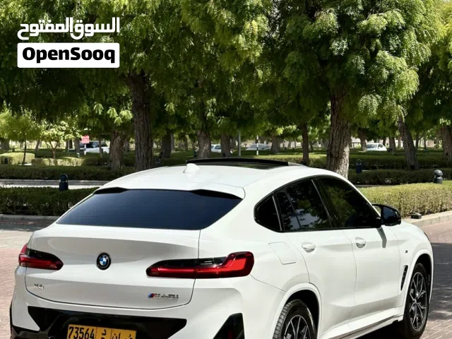 2024 BMW X4 Series X4 M
