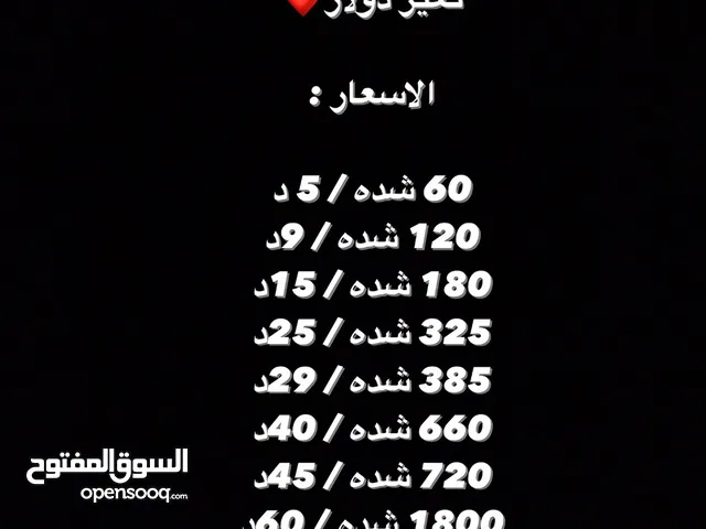 Pubg Accounts and Characters for Sale in Waddan