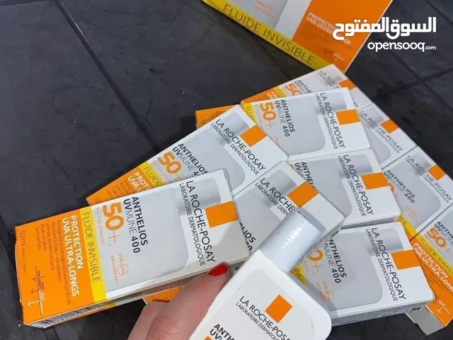 واقي الشمس لاروش الفرنسي الاصلي
