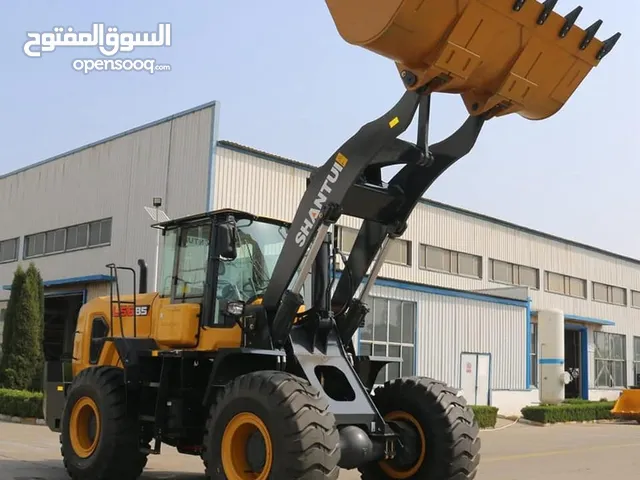 SHANTUI WHEELLOADER / TOOLCARRIER محمل شانتوي / حامل الأدوات