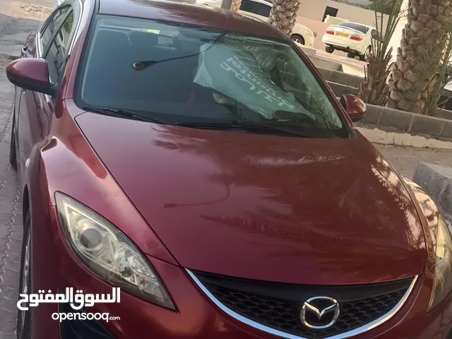 Mazda 6 2012