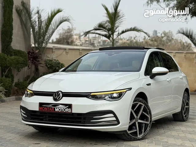 فولكس فاجن جولف ترخيص 2020 محرك 1500 بنزين 150 حصان