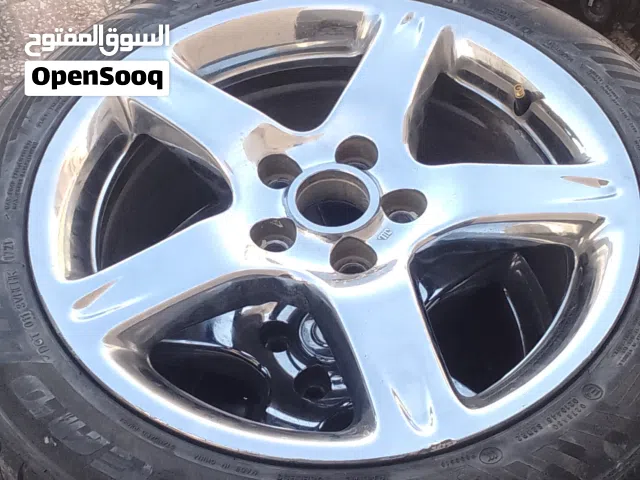 5 رنجات جي آس 430 معا تواير دبل كروم اصليات تواير موديلهن 24