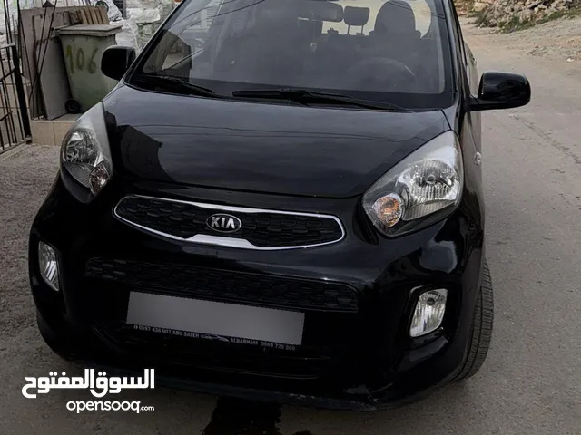 كيا مورننغ 2016 اتومات