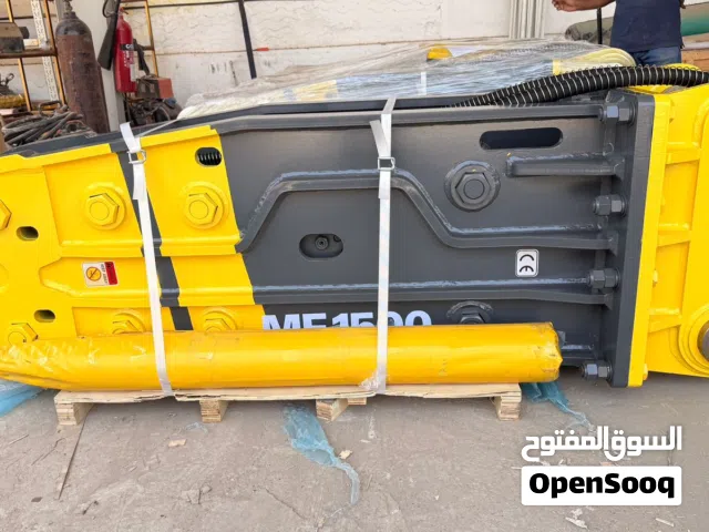 hydraulic breakers HB 30G series