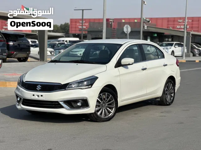 ONLY 480/MONTH GCC SUZUKI CIAZ 2023 BANK FINANCE 0% DOWN PAYMENT LOW MILEAGE