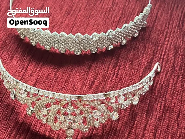 7 تيجان للراس headpiece اكسسوارات للراس للحفلات