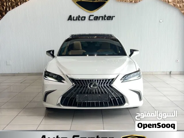 LEXUS ES 350 BUSINESS 2022 WHITE