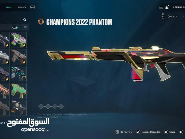 Rare valorant beta account champions / radiant gun buddy