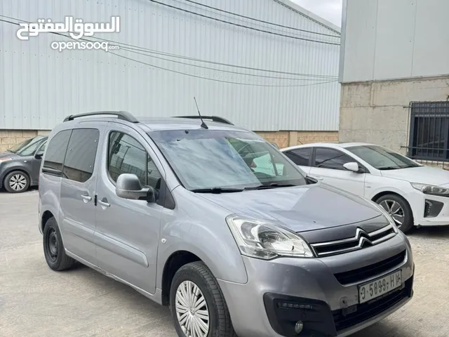 Used Citroen Berlingo in Ramallah and Al-Bireh