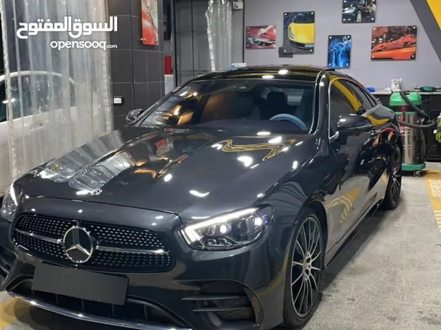 Mercedes Benz E200 Model 2021