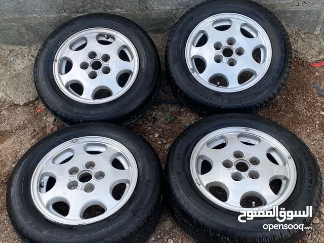 Other 15 Tyre & Rim in Al Dakhiliya