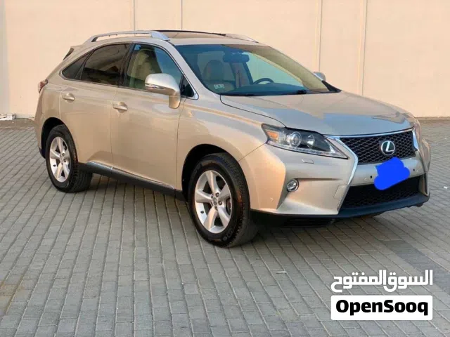 Used Lexus RX in Muscat