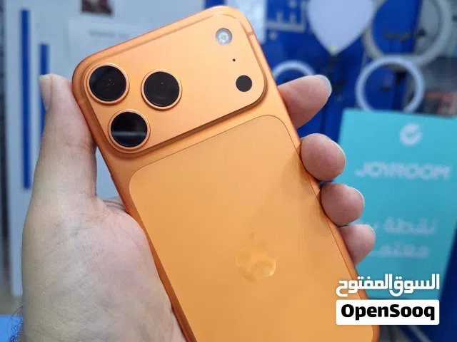 Apple iPhone 17 Pro Max 256 GB in Zarqa