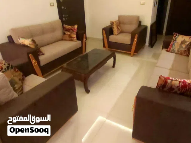 للبيع طقم كنبايات 7 اشخاص صناعة مفروشات شهوان