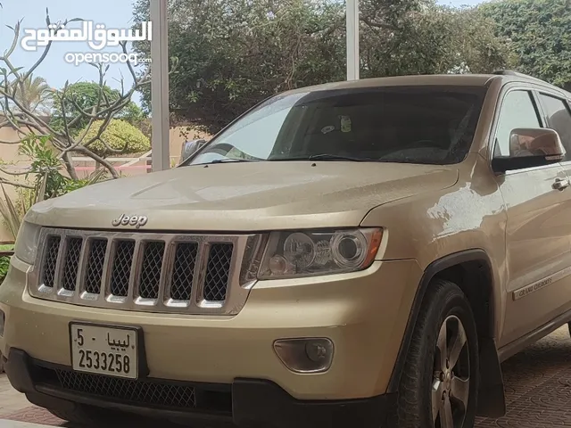 Jeep Grand Cherokee 2013 in Misrata