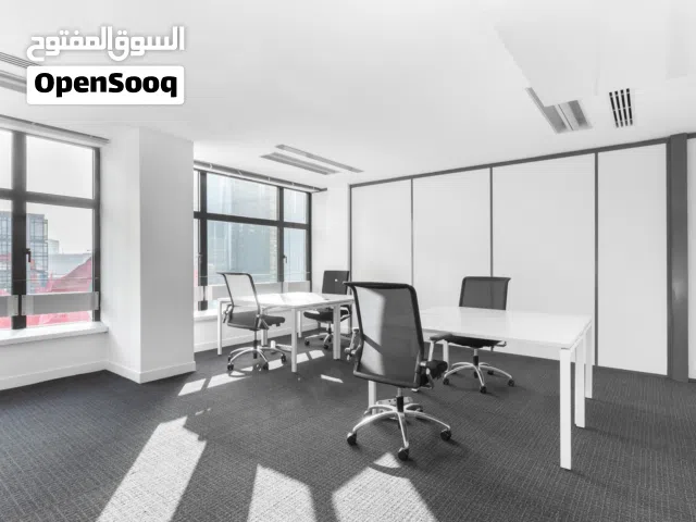 مساحة مكتبية للإيجار لـ عدد 3 أشخاص في Maadi Club Cairo