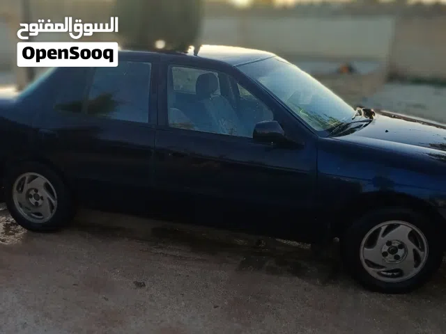 1995 كيا سيفيا 1
