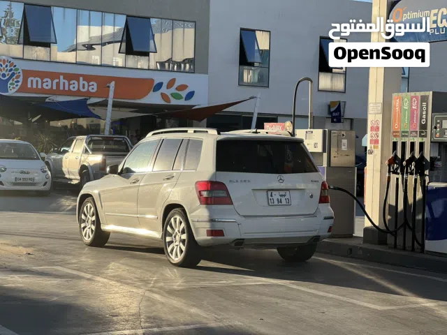 2012 مرسيدس بنز الفئة-GLK GLK 350
