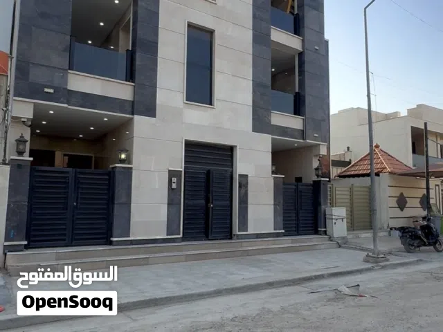 اليرموك الحمراء بناية زيرو للبيع مساحة 320 متر