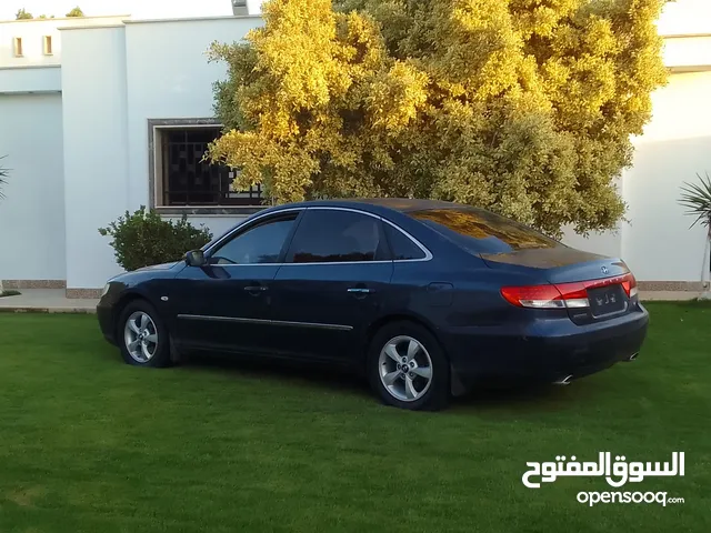 New Hyundai Azera in Tripoli