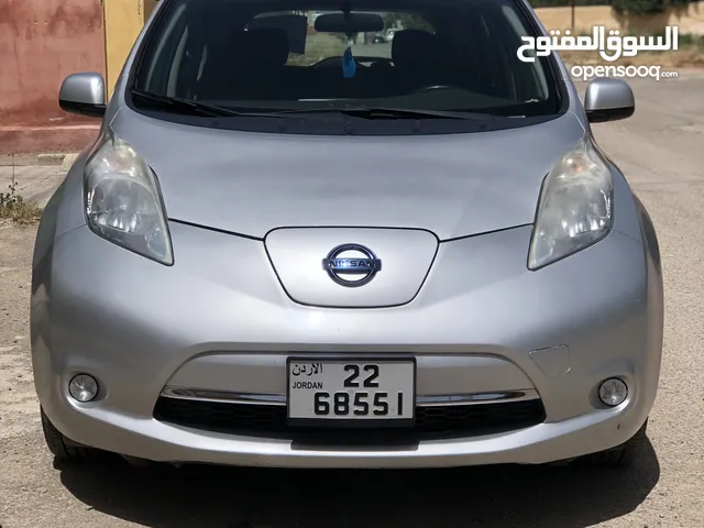 Used Nissan Leaf in Madaba