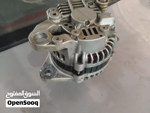 دينمو نافطة مع ضمان