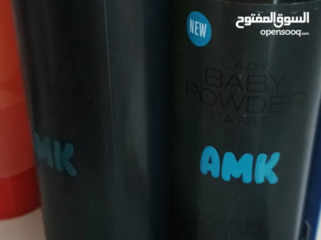 سبلاش جسم انواع العطور