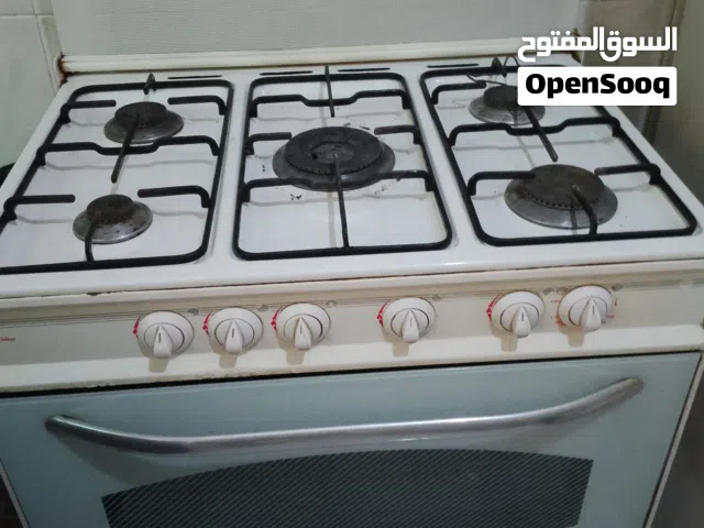 فرن غاز مستعمل نوعية ناشونال ديلوكس