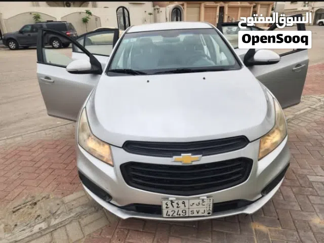 2017 Chevrolet Cruze LS