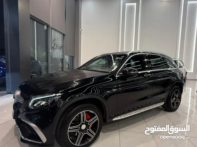 Mercedes Benz GLC 300 2017 مرسيديس بينز