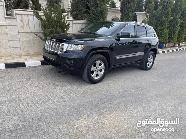 Used Jeep Grand Cherokee in Amman