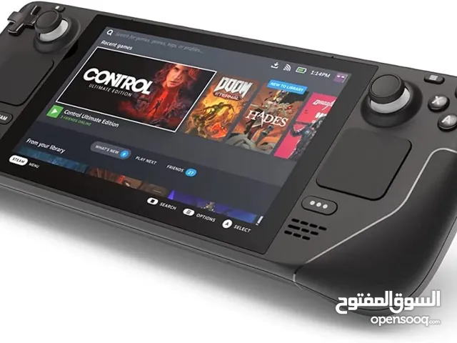 Steam deck - lcd version - 512 giga