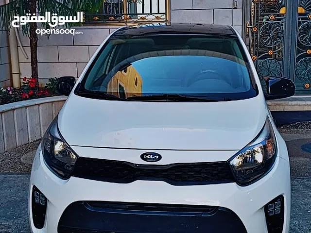 كيا مورنينج بيكانتو 2020 برخصة تسير 2023