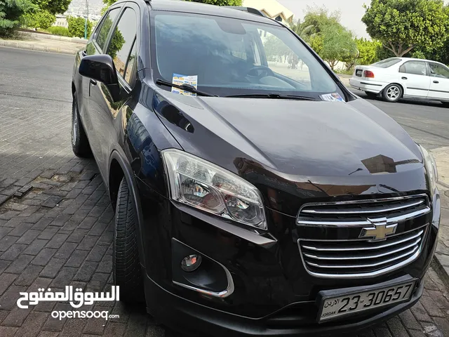 New Chevrolet Trax in Aqaba