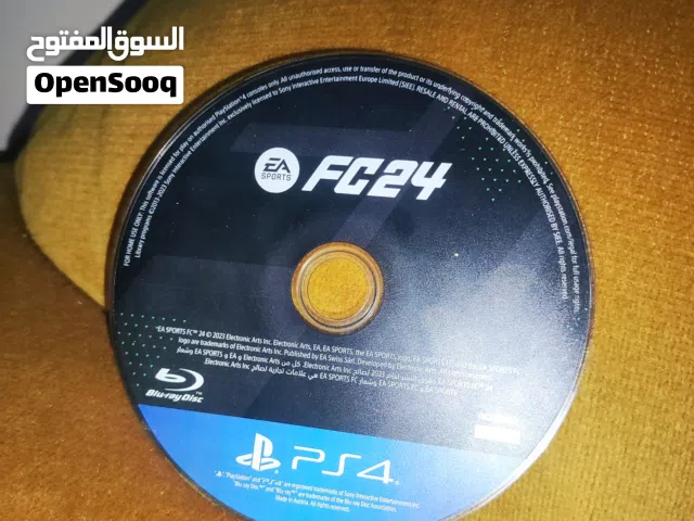 السلام عليكم دسكة FC24 بدون باكو سعر كزيوني مكان بنغازي