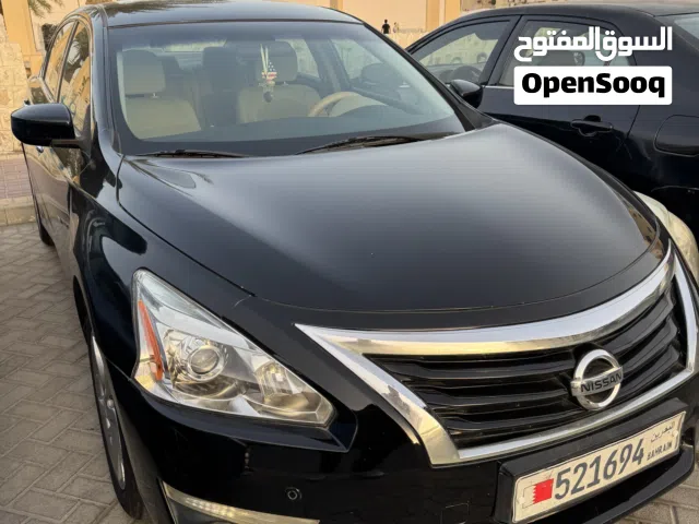 2014 نيسان التيما SV