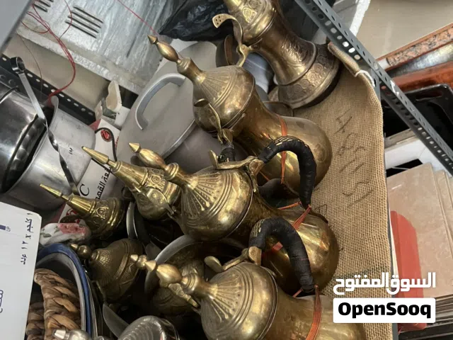 دلل قهوه تراثي من عام الفيل صغير 100 و كبير 200