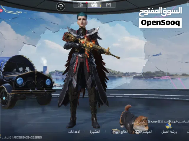 Pubg Accounts and Characters for Sale in Dhofar