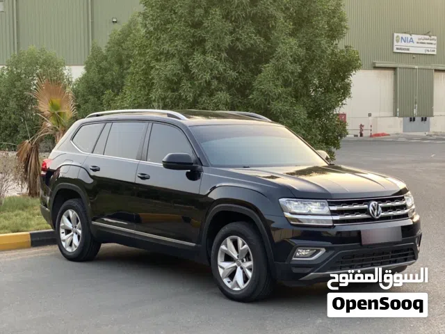 فولكس فاجن تيرامونت 2019 خليجي  فل ابشن