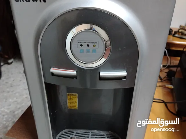 للبيع كولر ماء ماركة CROWN موديل فاخر