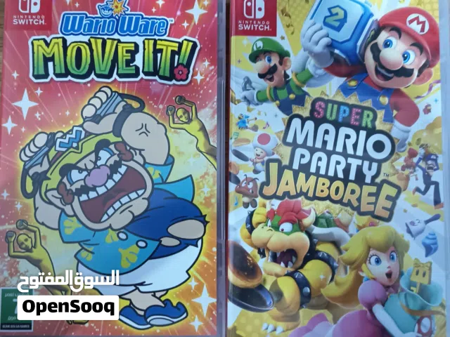 العاب ننتندو سوتشي بسعر رخيص